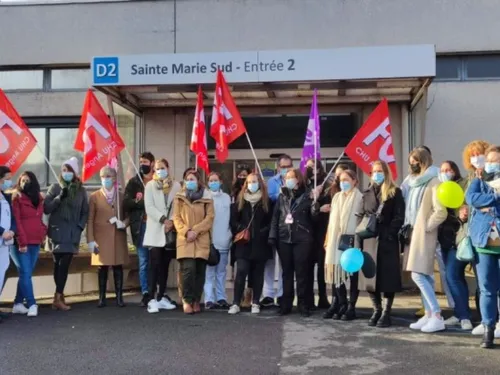 CHU d'Angers. Des urgentistes déjà à bout avant les épidémies...